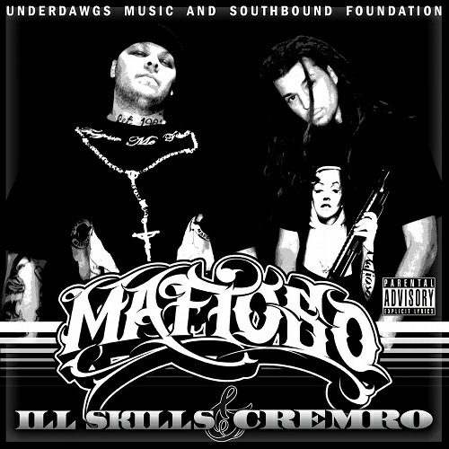Ill Skills & Cremro - Mafioso cover