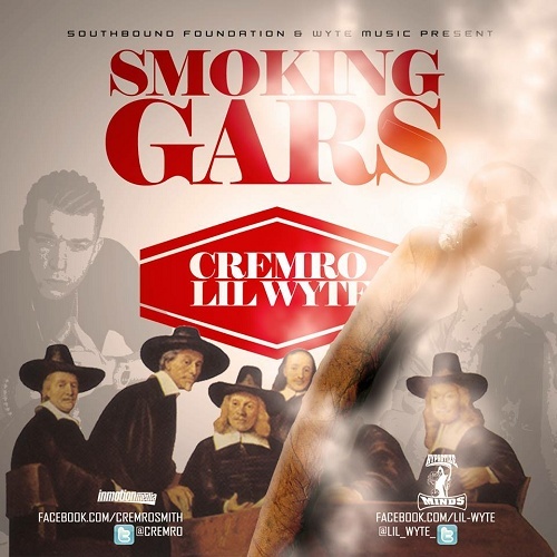 Cremro - Smoking Gars cover