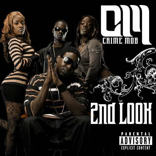 Crime Mob - 2nd Look cover