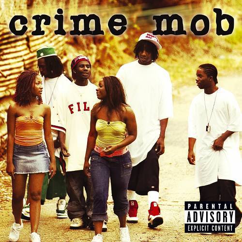 Crime Mob - Crime Mob cover