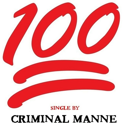 Criminal Manne - 100 cover