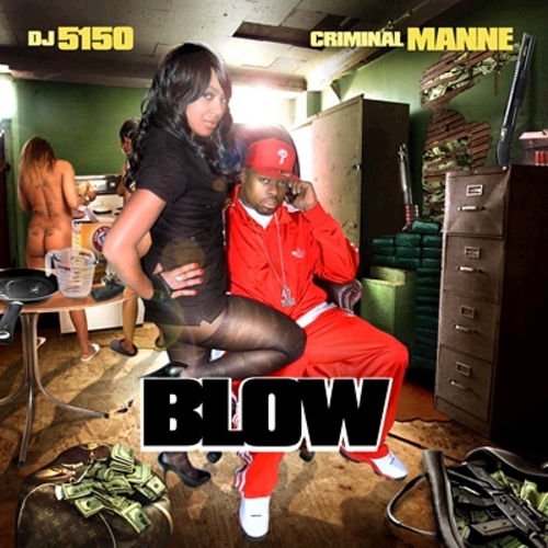 Criminal Manne - Blow cover