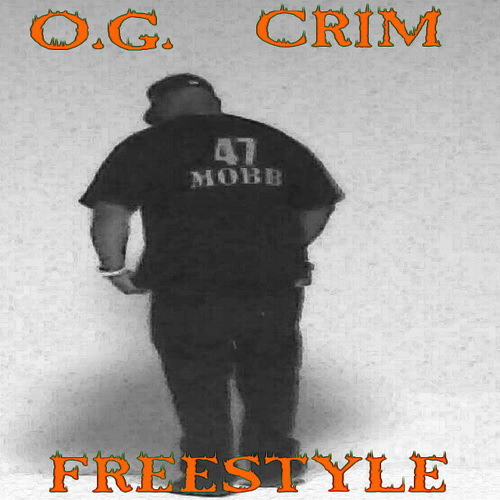 Criminal Manne - O.G. Crim Freestyle cover