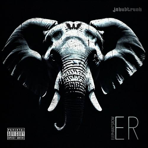 Jakub Trunk - Elephant`s Row cover