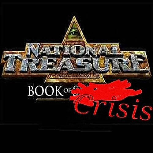 Crisis901 - National Treasure. Book Of Crisis cover