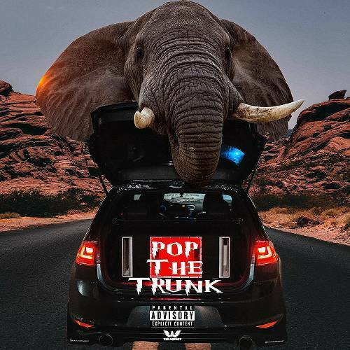 Jakub Trunk - Pop The Trunk cover