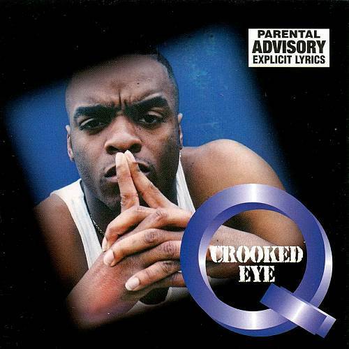 Crooked Eye Q - Crooked Eye Q cover