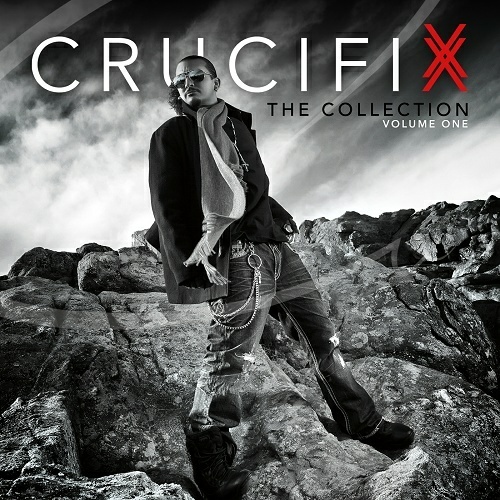 Crucifix - The Collection, Vol. 1 cover
