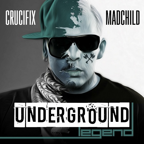 Crucifix - Underground Legend cover