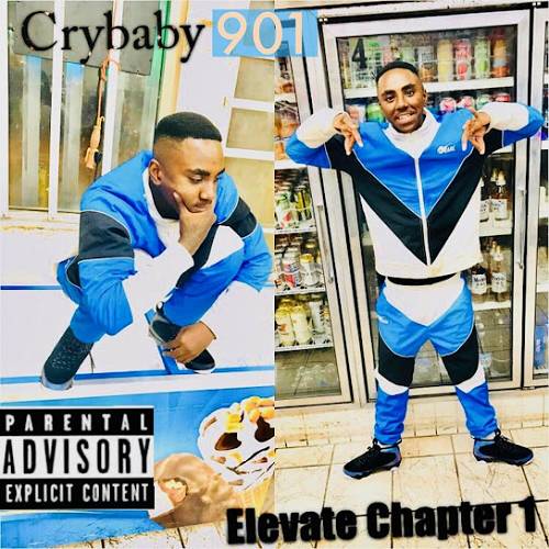 Crybaby 901 - Elevate Chapter 1 cover