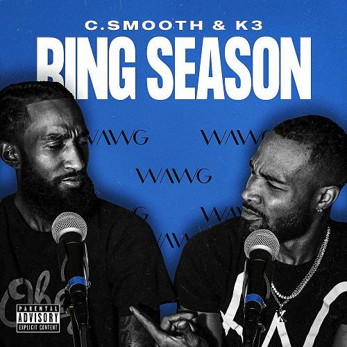 C.Smooth - Ring Season cover