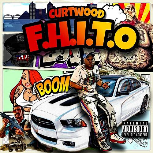 Curtwood - F. H. I. T. O cover