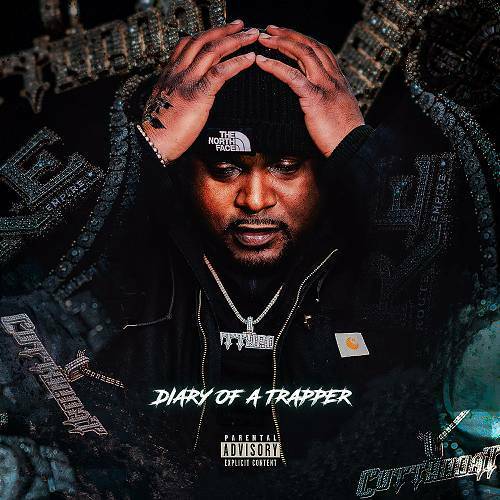 Cutthroat JC - Diary Of A Trapper cover