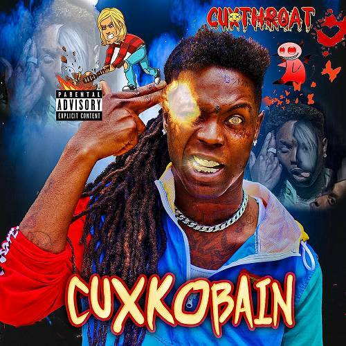 Cuxthroat - Cuxkobain cover