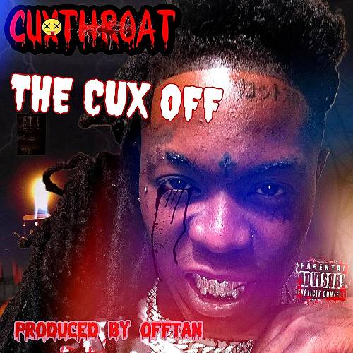 Cuxthroat - The Cux Off cover
