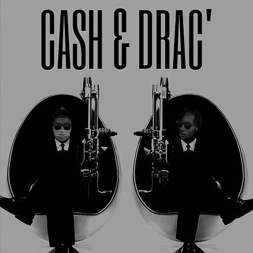 Cxsh Armani & NFNB Draco - Cash & Drac cover