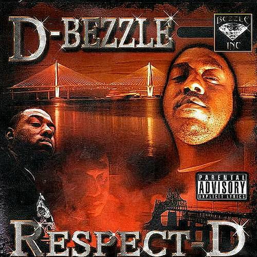 D-Bezzle - Respect-D cover