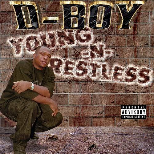D-Boy - Young -N- Restless cover