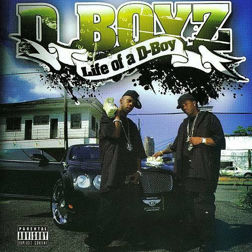 D Boyz - Life Of A D-Boy cover