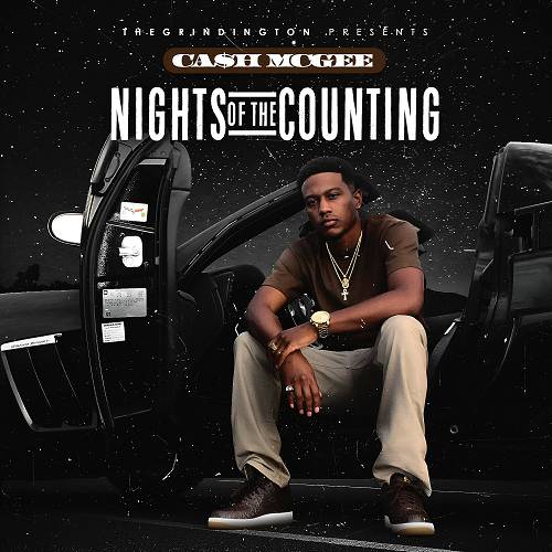 Ca$h McGee - Nights Of The Counting cover