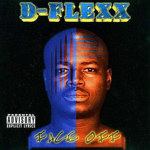 D-Flexx - Face Off cover