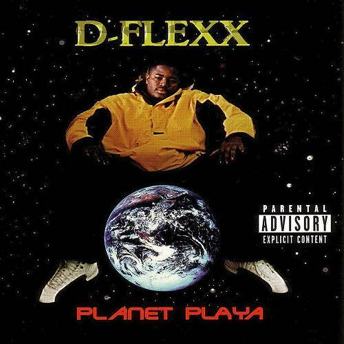 D-Flexx - Planet Playa cover