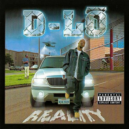 D-Lo - Reality cover