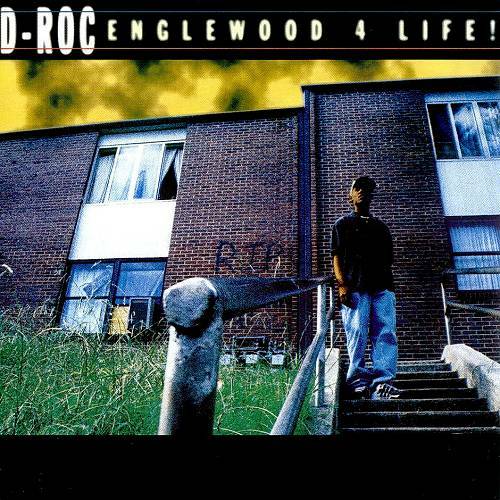 D-Roc - Englewood 4 Life! cover