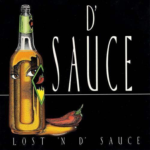 D` Sauce - Lost `N D` Sauce cover