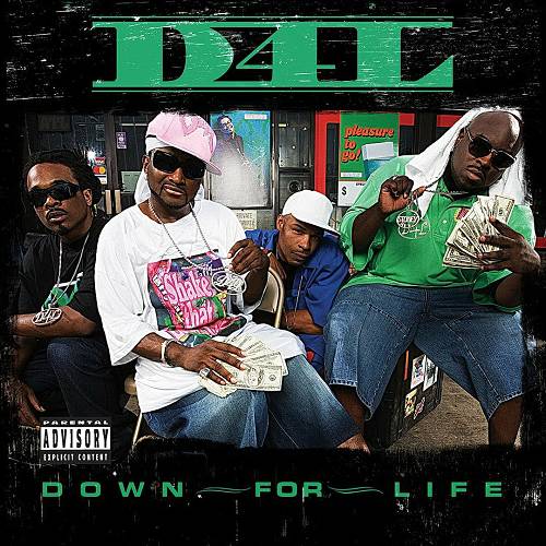 D4L - Down For Life cover