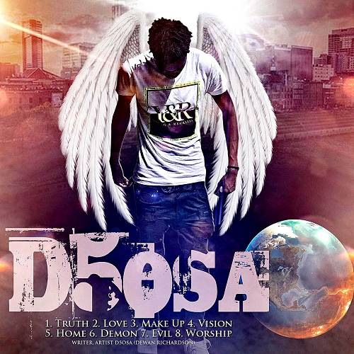 D5osa - My World cover