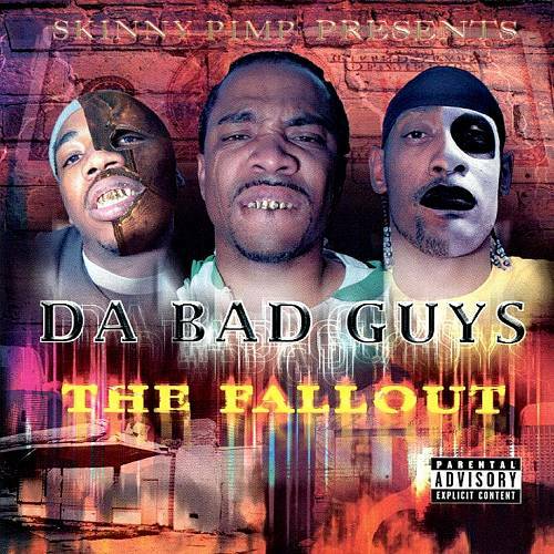 Da Bad Guys - The Fallout cover