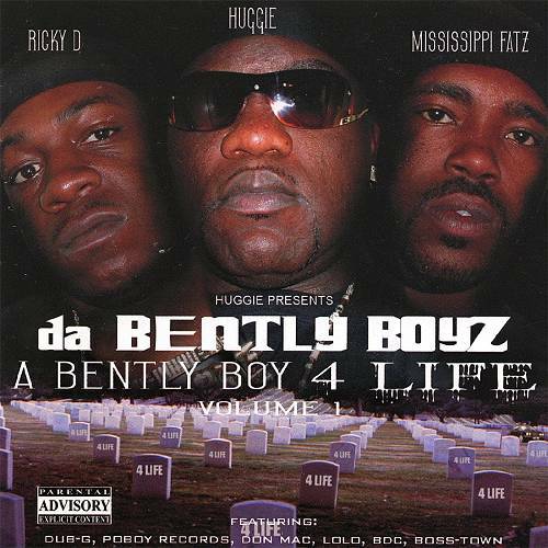 Da Bentley Boyz - A Bentley Boy 4 Life cover