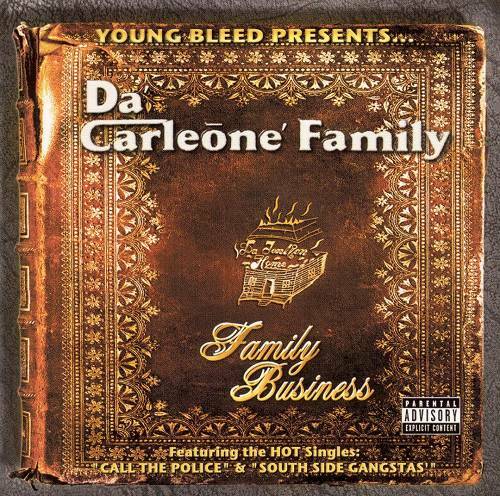 Da Carleone Family - Family Business cover