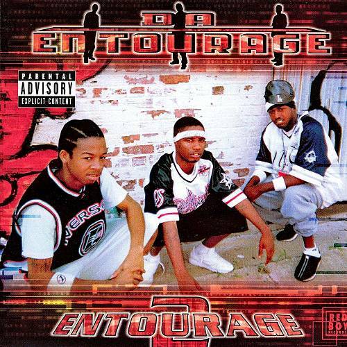Da Entourage - Entourage 2 cover