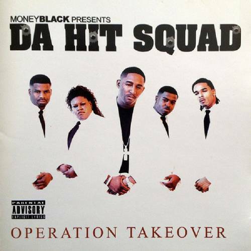 Da Hit Squad - Operation Takeover cover