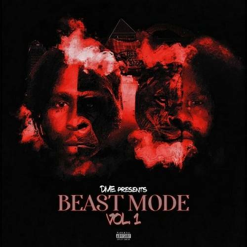 Da Main Event - Beast Mode Vol. 1 cover
