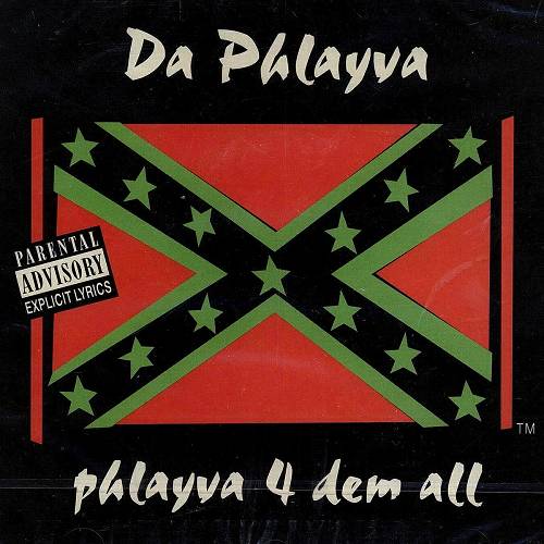 Da Phlayva - Phlayva 4 Dem All cover