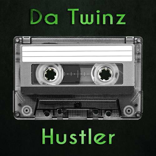 Da Twinz - Hustler cover