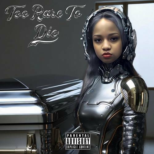 Daicia - Too Rare To Die cover