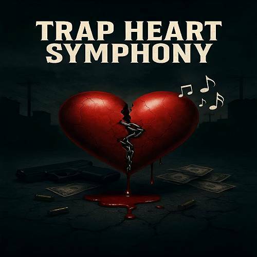 DaMuney - Trap Heart Symphony cover