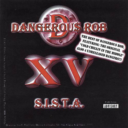 Dangerous Rob - S.I.S.T.A. cover
