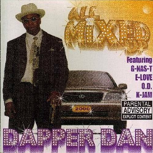 Dapper Dan - All Mixed Up cover