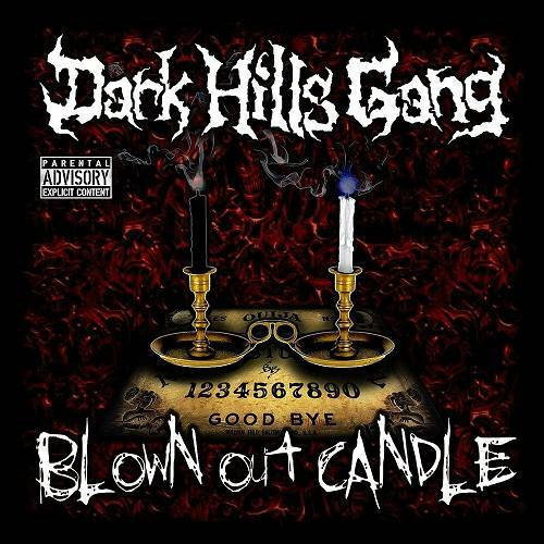 Dark Hills Gang - Blown Out Candle cover