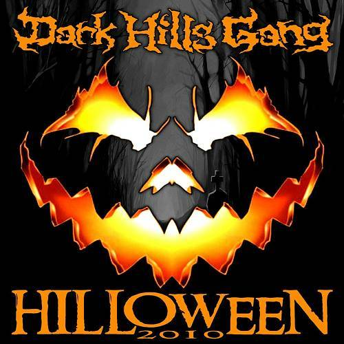 Dark Hills Gang - Hilloween 2010 cover