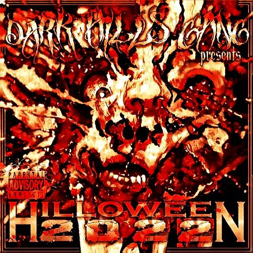 Dark Hills Gang - Hilloween 2022 cover