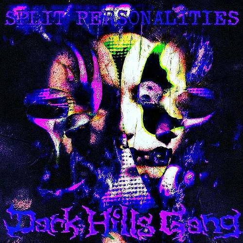 Dark Hills Gang - Split Personalities cover
