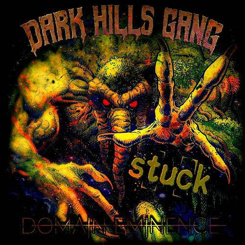 Dark Hills Gang - Stuck cover