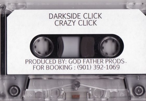 Darkside Click - Crazy Click cover
