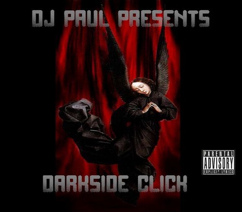 DJ Paul presents Darkside Click cover